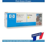 HP 640A Toner Jaune Original C4194A