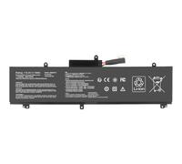 C41N1837 Battery for Asus Rog Zephyrus G15 GA502 GU502 GU502GU GX502 GU532 GX532 GA502DU GA502GU GA502IV GA502IU GU502DU GU502GV GU502GW 502GW 02LU GUGU. 502LV GU502LW GX502GV GX502GW GX502LXS