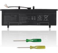C41N1901 Laptop Battery for ASUS ZenBook Duo UX481 UX481F UX481FL UX481FA UX481FLY UX481FAY UX481FL-BM040T UX481FL-BP1505T UX4000F UX4000FL UX481 FA-BM021R UX481FA-DB71T BM049T 70Wh