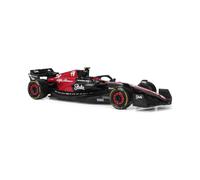 (C43-24) 1/43 voiture moul?e sous pression RedBull Rb19 Ferrarii Leclerc Alpine 10 # Pierre Mercedes