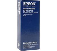 [C43S015366] EPSON Ruban imprimante TM209 noir ERC 27