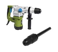 C45025 Adaptateur de mandrin SDS Max vers SDS Plus - Outil rapide pour Bosch Makita et autres marteaux rotatifs et de démolition