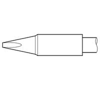 C470-013 C470013 Pointe à souder vissée 2 x 0,9 mm longlife JBC TOOLS