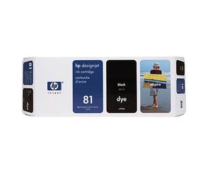 C4930A Encre Noire HP N°81 680ml