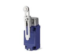 C4B-4104N Micro Interrupteur de Fin de Course de Sécurité Vertical en Alliage d'Aluminium Haute Précision Commutateur de Position AC 250V 6A Réarmement Auto(C4B-4109N NO+NC)