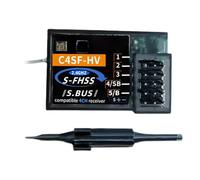 C4SF HV Récepteur anti-éclaboussures pour FutabaS FHSS SBUS 3PV 3PK 4PKS 7PK 2 4 GHz S FHSS C4SF HV Accessoires de récepteur