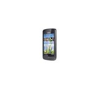 C5-03 - 3G smartphone - microSD slot - 3.2" - 640 x 360 pixels - rear camera 5 MP - Proximus - noir
