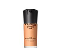 MAC Studio Fix Fond de Teint Fluide Large Spectre SPF15 30 ml (Différentes teintes disponibles) - C5