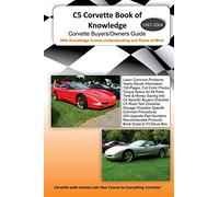 C5 Corvette Book of Knowledge