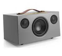 C5 MkII Grey Enceinte multiroom Sans fil Wifi AirPlay2 - Bluetooth, Google Cast et système Audio Pro Multiroom. 6 boutons préréglés. Plus performant qu'il n'y paraît.