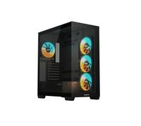 Gigabyte C500 Panoramic Stealth - Noir