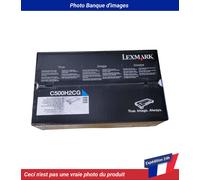 C500H2CG LEXMARK C500N CARTOUCHE DE TONER CYAN