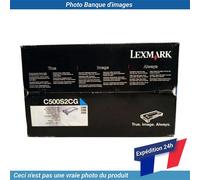 C500S2YG Lexmark C500 Toner CMY Pack of 3