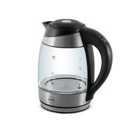 C520 ELDOM LUX Bouilloire en verre Capacité 1,7 l Température de l'eau control panel 2200 W