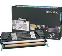 C5200KS Lexmark C520 Cartouche de toner Noir