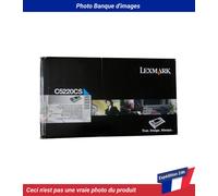 Toner Original Lexmark C5220CS Cyan Pour C520 C522 C524 C530 C532 C534