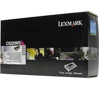 C5220MS Lexmark C522 Cartouche de toner Magenta