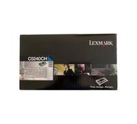 C5240CH LEXMARK C534 CARTOUCHE DE TONER CYAN