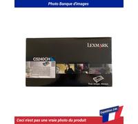 C5240CH LEXMARK C534 CARTOUCHE DE TONER CYAN