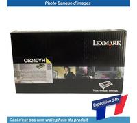 C5240YH Lexmark C534 Toner CMYK High Yield Pack of 4