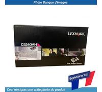 C5240YH Lexmark C534 Toner CMYK High Yield Pack of 4