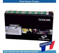C5240YH Lexmark C534 Toner CMYK High Yield Pack of 4
