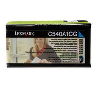 Lexmark Toner C540A1CG cyan