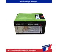 C540A1MG LEXMARK C540N CARTOUCHE DE TONER MAGENTA