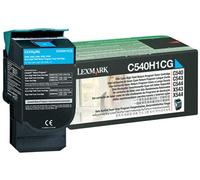 C540H1CG Lexmark C540N Cartouche de toner Cyan