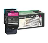 C540H1MG Lexmark C540N Cartouche de toner Magenta