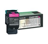 C540H1MG Lexmark C540N Cartouche de toner Magenta