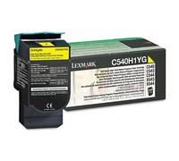C540H1YG Lexmark C540N Cartouche de toner Jaune