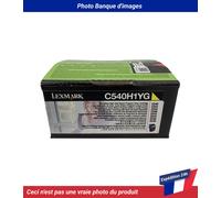C540H1YG Lexmark C540N Cartouche de toner Jaune