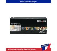 C540X31G Lexmark C540N Développeur Noir