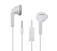 C550 Écouteurs filaires isolants du bruit avec bouton unique de réponse et de raccrochage pour la gestion des appels et la lecture sur les téléphones