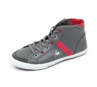C5856 sneaker bimba LE COQ SPORTIF SAINT MALO scarpa grigio shoe kid