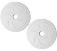 C6 Grande Roue de Rechange Compatible avec Polaris 180/280 Nettoyeur de Piscine C-6 (Paquet de 2)