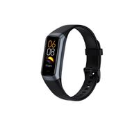 C60 Bracelet Sport Intelligent Étanche 3ATM - Montre Multifonctions AMOLED 1,1 pouce, Bluetooth 5.0, FC, PA, Sommeil, Pas, Appels