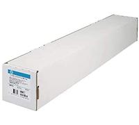 C6035A Feuille Imprimante Papier Jet d'Encre Blanc Brillant 610 mm x 45 m 90 g/m² + Stylo Finchley Gratuit