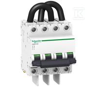 Disjoncteur photovoltaïque C60PV-DC - 13A - 1,5kA - 800V - Peignable