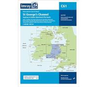 C61 St George's Channel: Anglesey to Dublin, Waterford and the Smalls