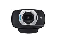 C615 Portable, Full HD 1080p/30ips, USB, Appel Vidéo HD Grand Format, Pliable