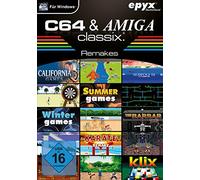 C64 & Amiga Classix Remakes. Für Windows Vista/7/8/8.1/10