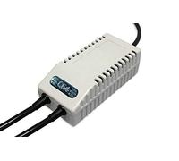 C64 FDD Dual PSU Modern Black - Remplacement Commodore 64 + FDD 1541-II Alimentation , Gris