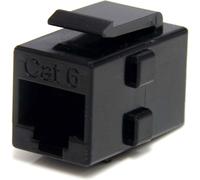 [C6KEYCOUPLER] STARTECH.COM Coupleur réseau RJ45 de type Keystone Jack Cat 6 F/F