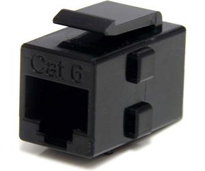 [C6KEYCOUPLER] STARTECH.COM Coupleur réseau RJ45 de type Keystone Jack Cat 6 F/F