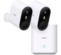 C6P0.WAEU02000 Aosu C6P Wi-Fi IP Set pour caméra de surveillance 2048 x 1536 pixels