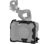 C70 Cage De Caméra Pour , Camera Cage Avec Pince Pour Câble Hdmi, Support Pour Adaptateur D'Objectif Intégré Et Rail Nato, Convient À Eos C70 - T-C02B[ZHA5220001]2295]