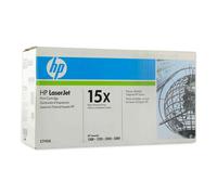 HP 15X toner LaserJet noir grande capacité authentique