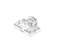 C720 - groupe moteur avec pignon z28 pour c720, cyclo kit. - FAAC 63001295